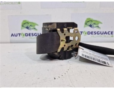 Cinturon Seguridad Trasero Central Citroen Berlingo  1 9 D SX Combi [1 9 Ltr  - 51 kW Diesel]