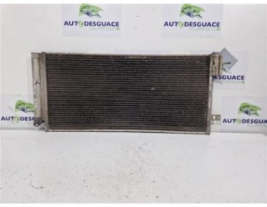 Condensador Fiat II Bravo  2 0 16V Multijet Super Sport [2 0 Ltr  - 121 kW JTDM CAT]
