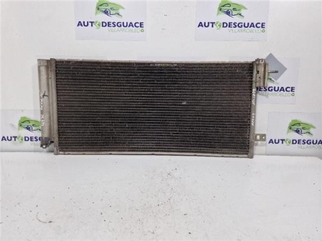 Condensador Fiat II Bravo  2 0 16V Multijet Super Sport [2 0 Ltr  - 121 kW JTDM CAT]