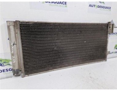 Condensador Fiat II Bravo  2 0 16V Multijet Super Sport [2 0 Ltr  - 121 kW JTDM CAT]