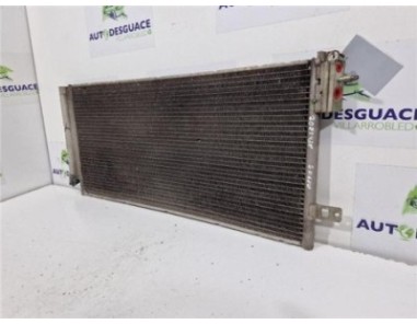 Condensador Fiat II Bravo  2 0 16V Multijet Super Sport [2 0 Ltr  - 121 kW JTDM CAT]