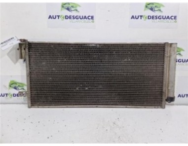 Condensador Fiat II Bravo  2 0 16V Multijet Super Sport [2 0 Ltr  - 121 kW JTDM CAT]