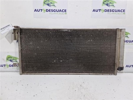 Condensador Fiat II Bravo  2 0 16V Multijet Super Sport [2 0 Ltr  - 121 kW JTDM CAT]