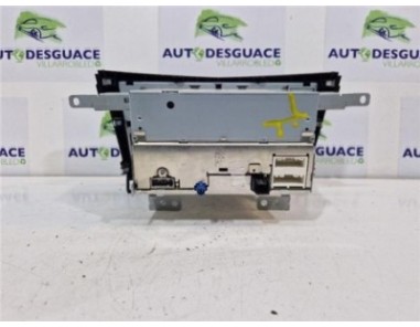 Radio / Cd Nissan Qashqai  1 5 Tekna Premium [1 5 Ltr  - 81 kW Turbodiesel CAT]