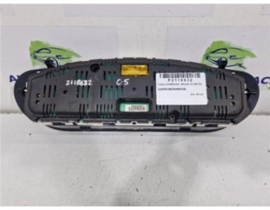 Cuadro Instrumentos Citroen C5 BERLINA 1 6 