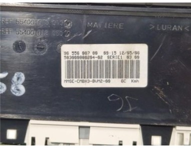 Cuadro Instrumentos Citroen C5 BERLINA 1 6 