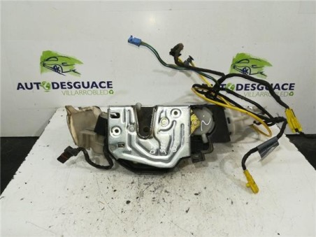 Cerradura Puerta Delantera Izquierda Mercedes-Benz Clase S  Berlina  5 0 500  [5 0 Ltr  - 225 kW V8 24V CAT]