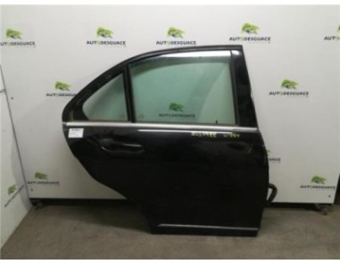 Puerta Trasera Derecha Mercedes-Benz Clase C  Berlina  2 2 C 220 CDI  [2 2 Ltr  - 125 kW CDI CAT]