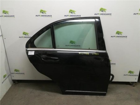 Puerta Trasera Derecha Mercedes-Benz Clase C  Berlina  2 2 C 220 CDI  [2 2 Ltr  - 125 kW CDI CAT]