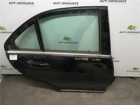 Puerta Trasera Derecha Mercedes-Benz Clase C  Berlina  2 2 C 220 CDI  [2 2 Ltr  - 125 kW CDI CAT]