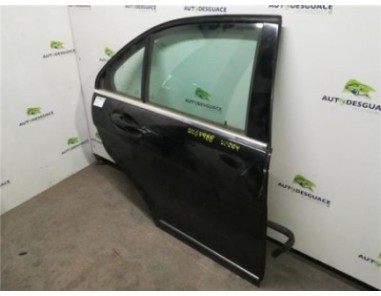 Puerta Trasera Derecha Mercedes-Benz Clase C  Berlina  2 2 C 220 CDI  [2 2 Ltr  - 125 kW CDI CAT]