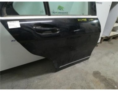 Puerta Trasera Derecha Mercedes-Benz Clase C  Berlina  2 2 C 220 CDI  [2 2 Ltr  - 125 kW CDI CAT]
