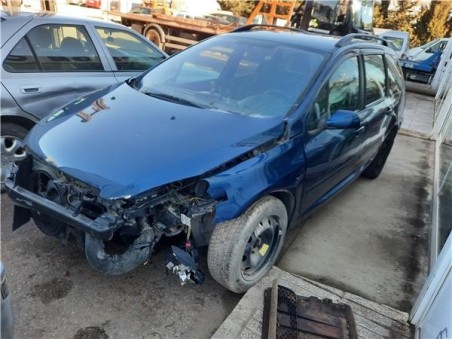 Puerta Delantera Derecha Peugeot 307 BREAK / SW 2 0 HDi FAP 