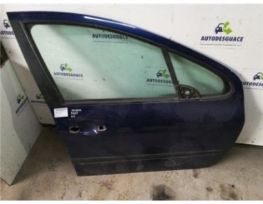 Puerta Delantera Derecha Peugeot 307 BREAK / SW 2 0 HDi FAP 