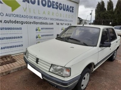 Elevalunas Electrico Delantero Derecho Peugeot 309 1 9 D  2