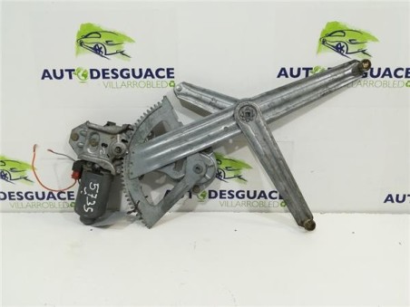 Elevalunas Electrico Delantero Derecho Peugeot 309 1 9 D 