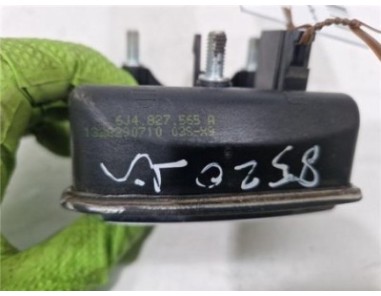 Maneta Exterior Porton Seat Leon  1 2 Reference [1 2 Ltr  - 77 kW TSI]