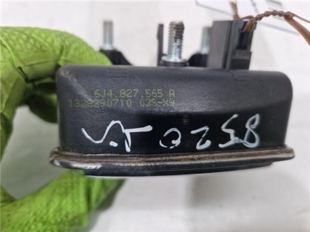 Maneta Exterior Porton Seat Leon  1 2 Reference [1 2 Ltr  - 77 kW TSI]