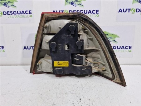 Piloto Trasero Izquierdo Opel Vectra B Berlina  2 0 Básico  [2 0 Ltr  - 100 kW 16V CAT ]