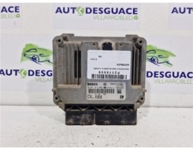 Centralita Opel Vectra C Berlina  1 9 CDTI