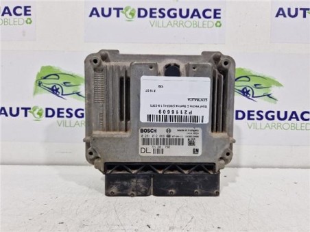 Centralita Opel Vectra C Berlina  1 9 CDTI