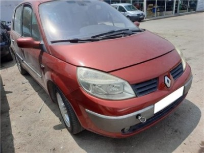 Paragolpes Delantero Renault Scenic II  1 9 D 2