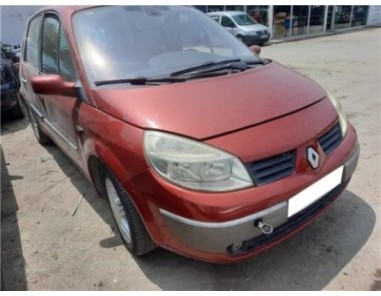 Paragolpes Delantero Renault Scenic II  1 9 D