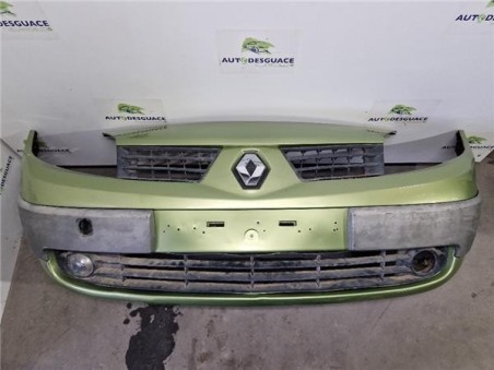 Paragolpes Delantero Renault Scenic II  1 9 D