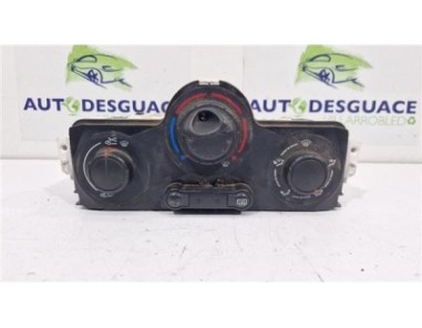 Mandos Calefaccion / Aire Acondicionado Renault Scenic II  1 5 dCi 