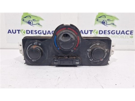Mandos Calefaccion / Aire Acondicionado Renault Scenic II  1 5 dCi 