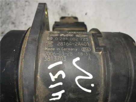 Caudalimetro Kia CERATO 1 5 CRDi 