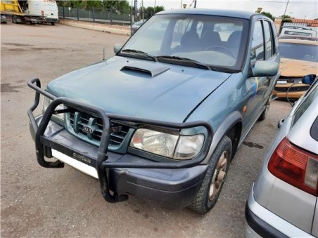 Botonera Puerta Trasera Derecha Kia SPORTAGE 2 0 Turbodiesel 