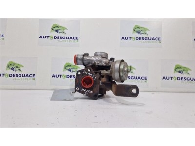 Turbo Mazda 5 BERL  2 0 D 