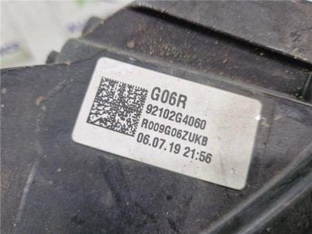 Faro led delantero derecho Hyundai i30  1 6 KLASS 70KW