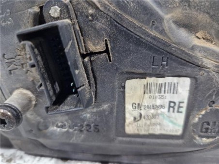 Retrovisor Electrico Izquierdo Opel Astra H Berlina  1 7 CDTI