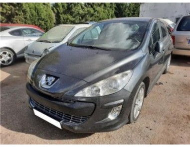Frente Delantero Peugeot 308  1 6 Sport [1 6 Ltr  - 80 kW HDi FAP CAT ]