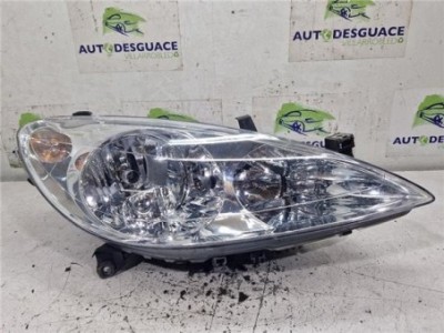Faro Delantero Derecho Peugeot 307  2 0 HDi 90
