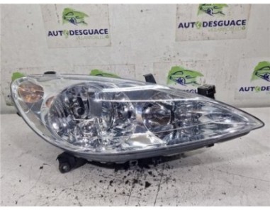 Faro Delantero Derecho Peugeot 307  2 0 HDi 90
