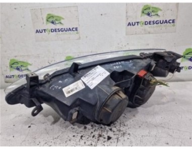 Faro Delantero Derecho Peugeot 307  2 0 HDi 90