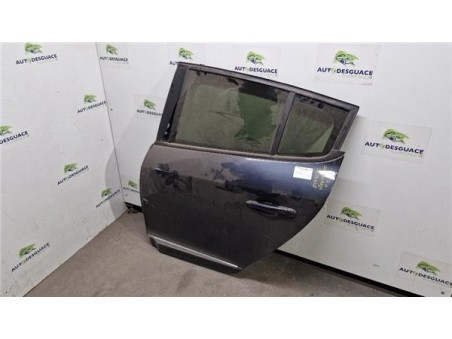 Puerta Trasera Izquierda Renault MEGANE III Fastback  2 0 CVT 