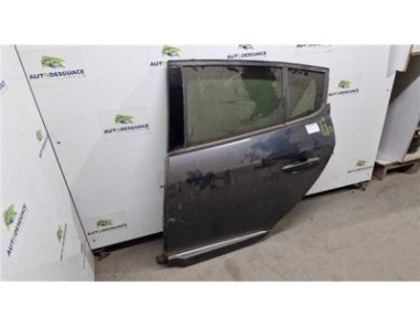 Puerta Trasera Izquierda Renault MEGANE III Fastback  2 0 CVT 