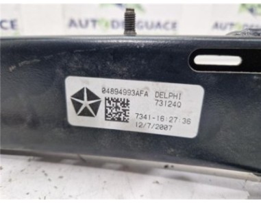 Motor Cierre Centralizado Trasero Izquierdo Chrysler VOYAGER  '2006 2 5 Turbodiesel