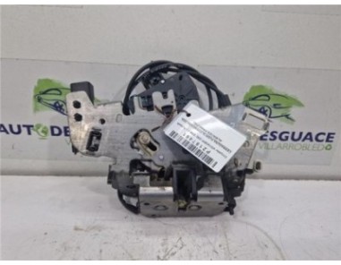 Cerradura Puerta Corredera Izquierda Chrysler VOYAGER  '2006 2 5 Turbodiesel