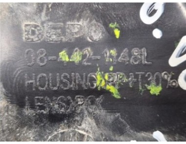 Faro Delantero Izquierdo Opel Vectra C Berlina  1 9 CDTI