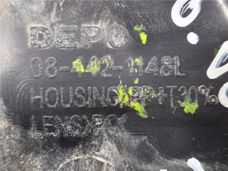 Faro Delantero Izquierdo Opel Vectra C Berlina  1 9 CDTI