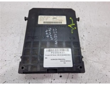 BSI Peugeot 307 Break / SW  2 0 HDi 135