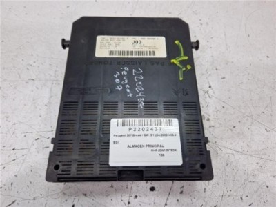 BSI Peugeot 307 Break / SW  2 0 HDi 135