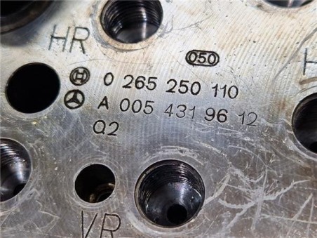 ABS Mercedes-Benz Clase E  Berlina  3 2 E 320 CDI  [3 2 Ltr  - 150 kW CDI CAT]