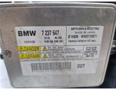FARO XENON DERECHO BMW Serie 5 Berlina  2 0 520 d [2 0 Ltr  - 135 kW Turbodiesel]