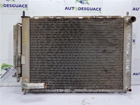 Radiador Nissan Micra  1 2 16V